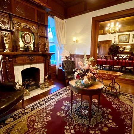 Hogan House Bed And Breakfast At Rose Hill Hogansville Kültér fotó