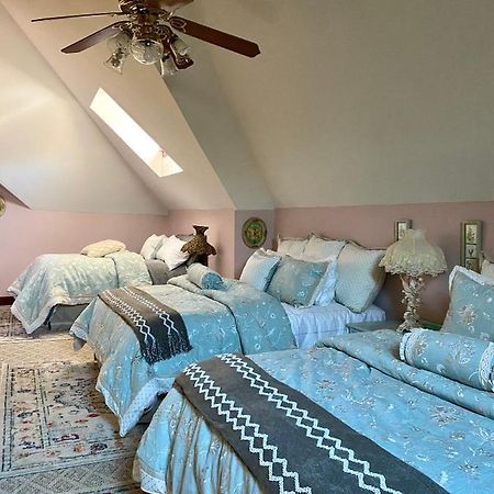 Hogan House Bed And Breakfast At Rose Hill Hogansville Kültér fotó
