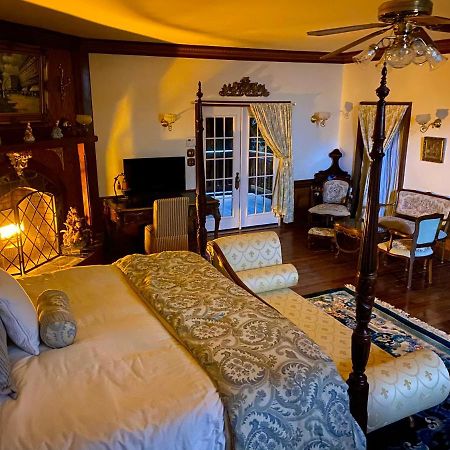 Hogan House Bed And Breakfast At Rose Hill Hogansville Kültér fotó
