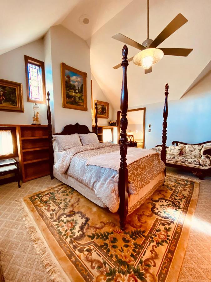 Hogan House Bed And Breakfast At Rose Hill Hogansville Kültér fotó