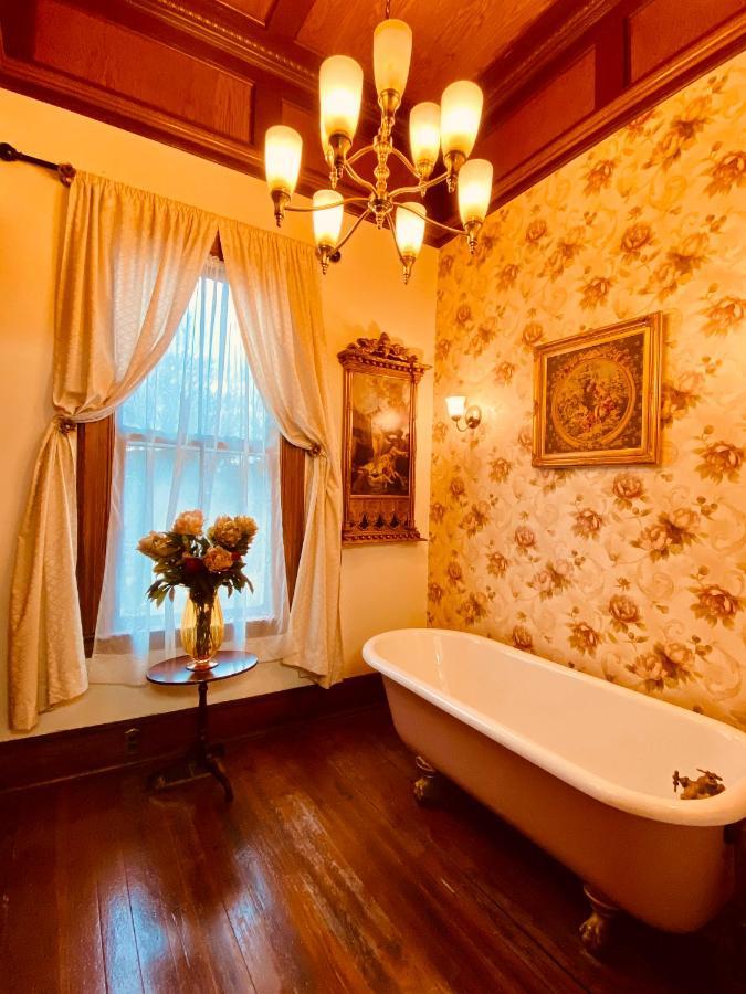 Hogan House Bed And Breakfast At Rose Hill Hogansville Kültér fotó