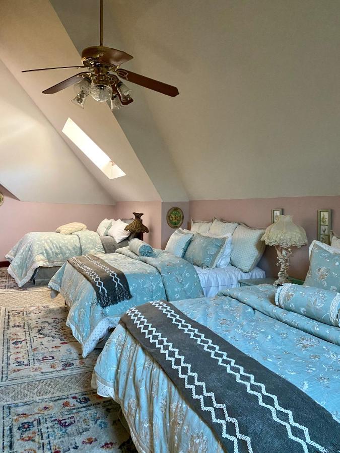 Hogan House Bed And Breakfast At Rose Hill Hogansville Kültér fotó