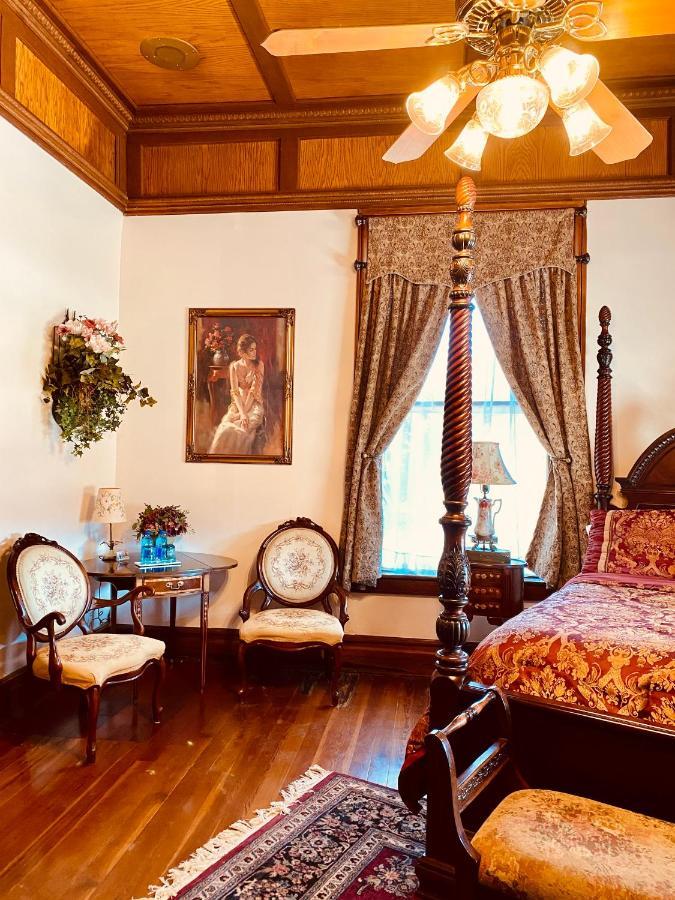 Hogan House Bed And Breakfast At Rose Hill Hogansville Kültér fotó