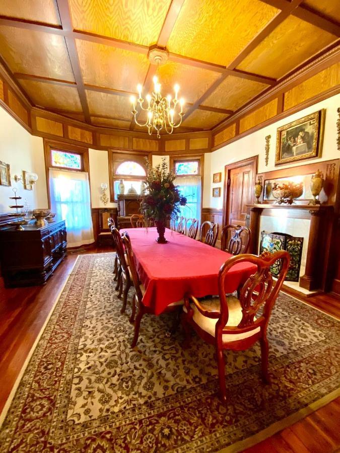 Hogan House Bed And Breakfast At Rose Hill Hogansville Kültér fotó