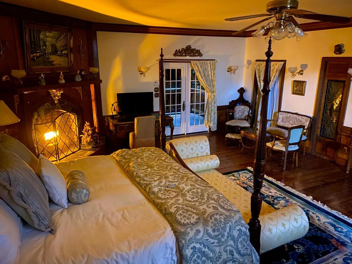 Hogan House Bed And Breakfast At Rose Hill Hogansville Kültér fotó